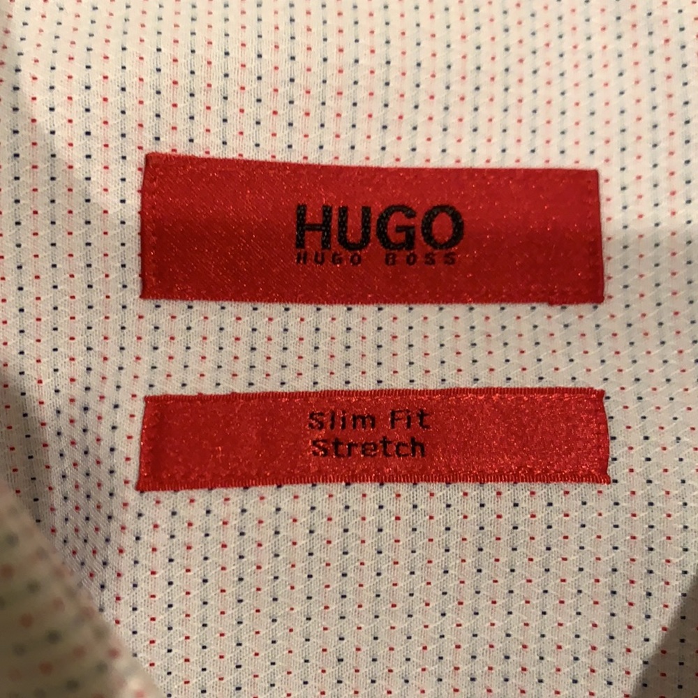 Hugo Boss button down shirt - Picture 3 of 8
